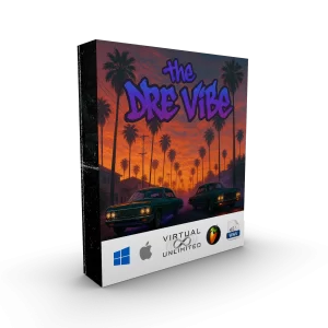 The Dre Vibe WAV/ACID/MPC Pack