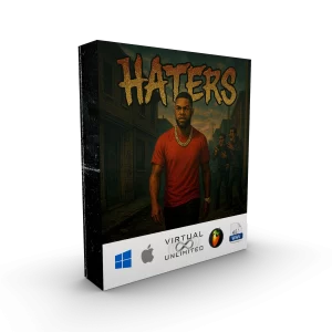 Haters WAV/ACID/MPC Pack