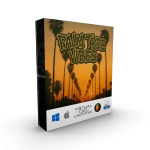 Palm Tree Vibes WAV/ACID/MPC Pack
