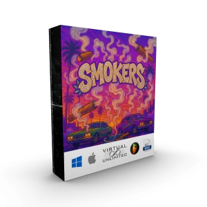 Smokers WAV/ACID/MPC Pack