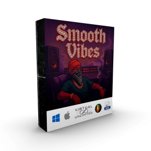 Smooth Vibes WAV/ACID/MPC Pack