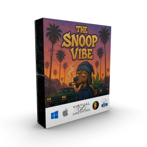 The Snoop Vibe WAV/ACID/MPC Pack