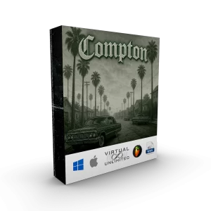 Compton WAV/ACID/MPC Pack