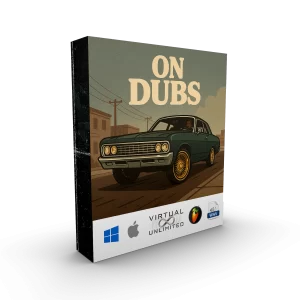On Dubs WAV/ACID/MPC Pack