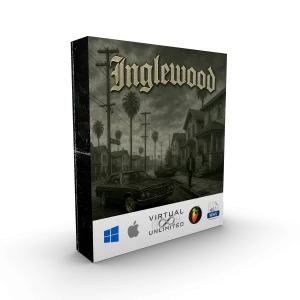 Inglewood WAV/ACID/MPC Pack
