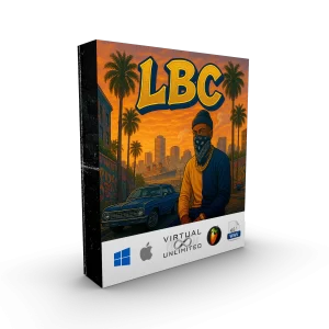 LBC WAV/ACID/MPC Pack