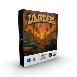 Lowriders WAV/ACID/MPC Pack